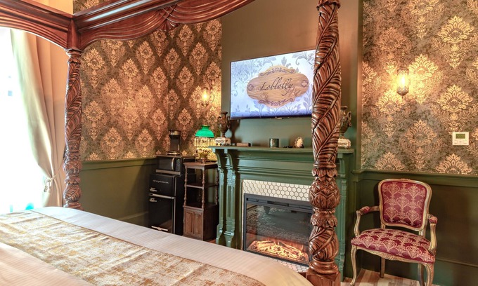 De Funiak Springs Maison | Sunbright Inn