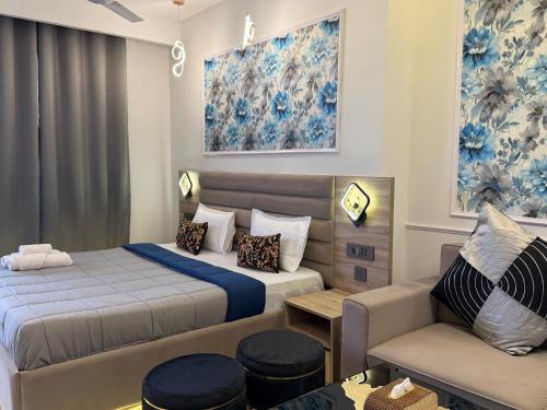 Noida Appartement | Suncatcher by Royal Reetreat Suite