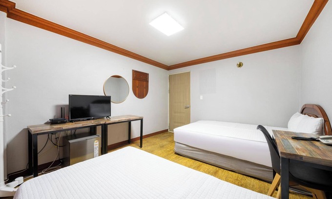 Sunchang Hôtel | Sunchang Gold
