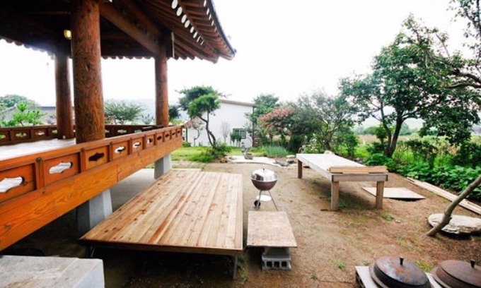 Hadae Maison | Suncheon Bay Yerang Pension