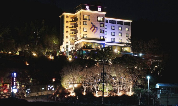 Kwannam Hôtel | Suncheon Embassador Hotel