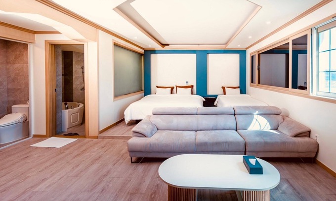 Suncheon Hôtel | Suncheon Hotel Rio