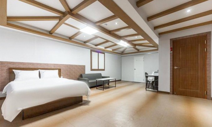 Suncheon Hôtel | Suncheon Hotel Romeo