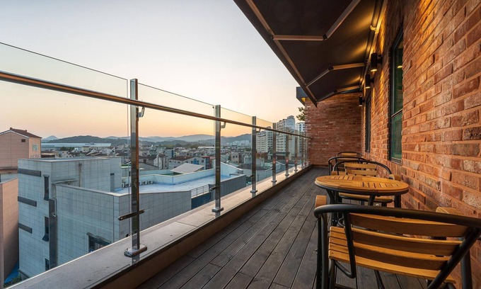 Suncheon Hôtel | Suncheon Hotel THE H