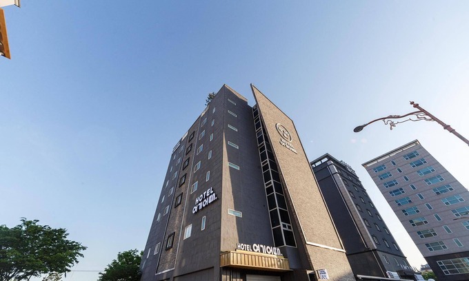 Suncheon Hôtel | Suncheon Hotel Yeogieutte