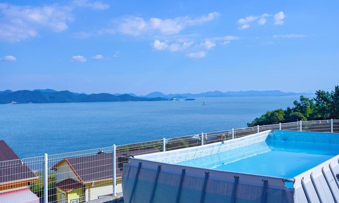 Suncheon Maison | Suncheon Jeonmangjoeungot Pension