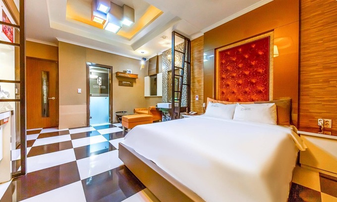 Suncheon Hôtel | Suncheon Rubens
