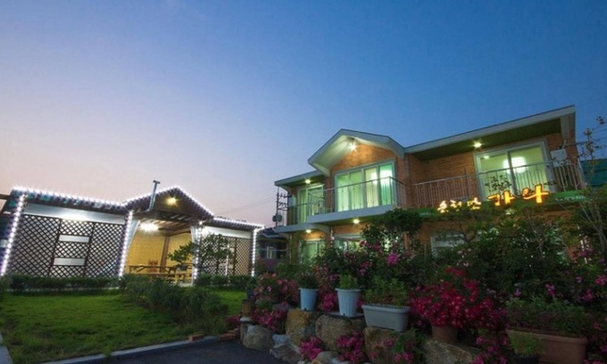 Hadae Maison | Suncheon Suncheonman Gana Pension