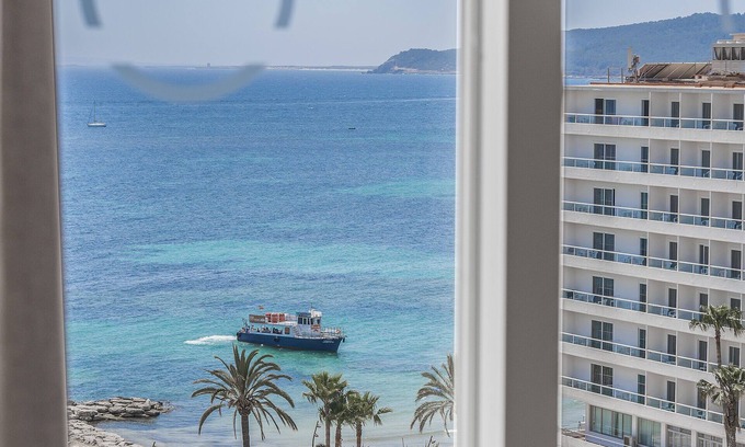 Figueretas Hôtel | Suncoast Ibiza Hotel - Adults Only