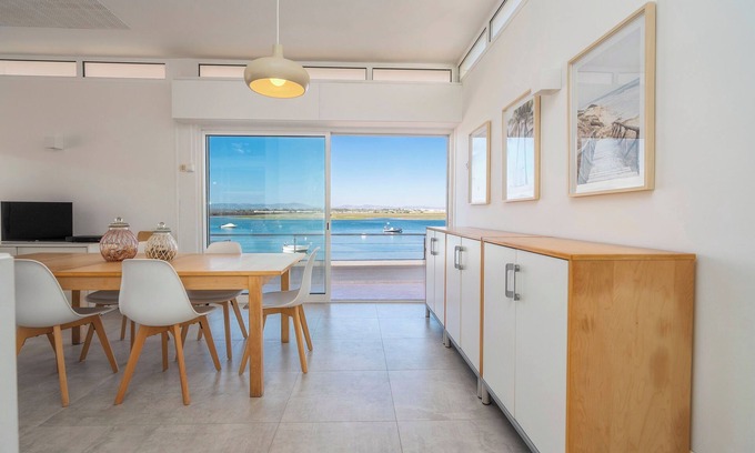 Praia de Faro Maison | Maison de plage Sundance / Casa da Ilha