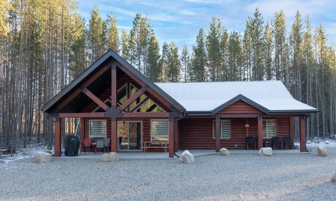 Valemount Maison | The Sundance Cabin - Trois Chambres Maison, Couchages 10