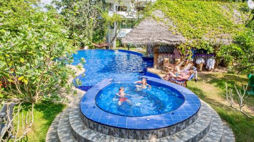 Dambulla Station Balnéaire | Sundaras Family Suites