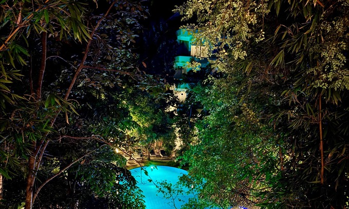 Dambulla Hôtel | Sundaras Infinity Jungle Resort & Spa