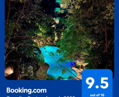 Dambulla Station Balnéaire | Sundaras Infinity Jungle Resort