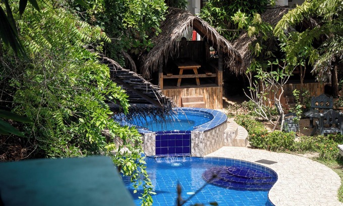 Dambulla Hôtel | Sundaras Sigiria Jungles Cave Resort