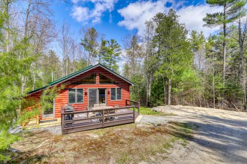 Bethel Chalet De Ski | Sunday River Sunny Chalet
