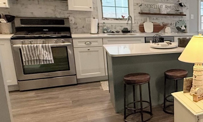 South End Copropriété | Sunday - Sunday Too Cute..Quite south end of OC- 3 BR -2 bath -PET FRIENDLY