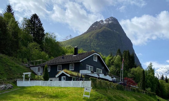 Jostedal Appartement | Sunde panorama