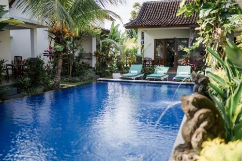 Kemenuh Hôtel | Sundhara View Ubud