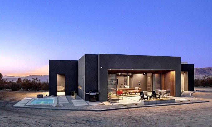 Panorama Heights Maison | Sundial by Fieldtrip | Modern Luxury with Hot Tub & Mountain Views