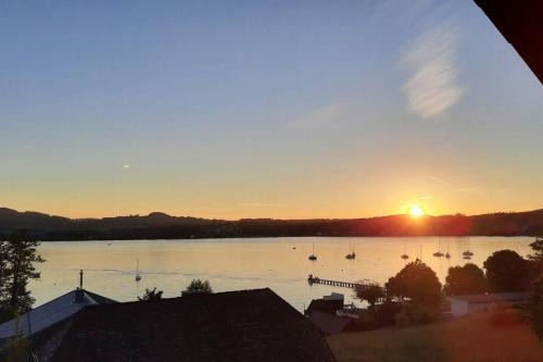 Schoerfling am Attersee Appartement | Sundowner appartment at the lakeside - 120sqm