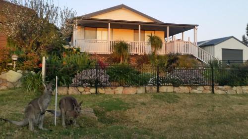Sanctuary Point Maison | Sundowner Cottage