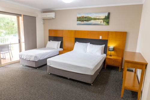 Caboolture Hôtel | Sundowner Hotel Motel