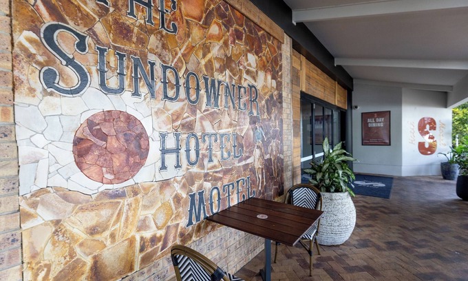 Caboolture Hôtel | Sundowner Hotel Motel
