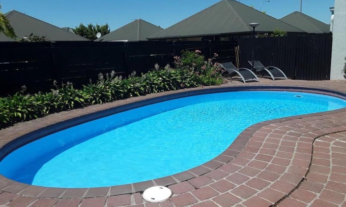 Blenheim Hôtel | Sundowner Motel
