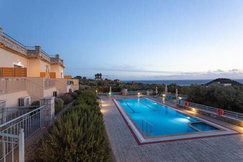 Lefktron Appartement | Sundy Maria Apartments