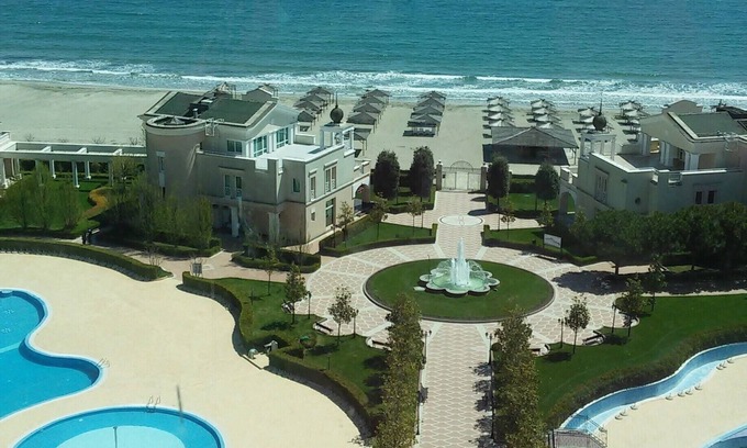 Pomorie Appartement | Appartement SUNET RESORT dans immeuble sigma