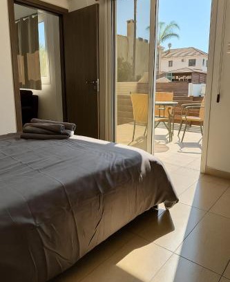 Livadia Appartement | Sunflight Apt 01B One Bedroom Apt
