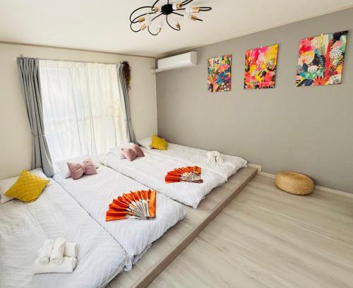 Nagawa Maison | sunflower house