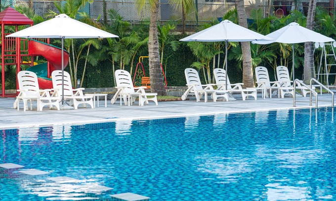 Ngo Quyen Hôtel | Sunflower International Village