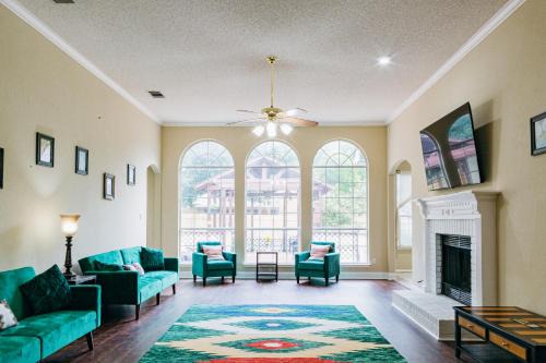 Katymead Maison | Sunflower Ranch