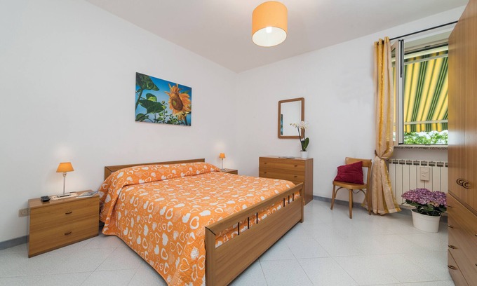 San Lazzaro Cabine | Tournesol avec salle de bains - citysight et randonnée sur la côte d'Amalfi