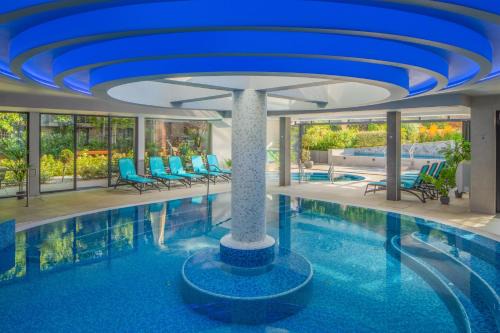 Siofok Aranypart Hôtel | Sungarden Wellness Hotel Siófok