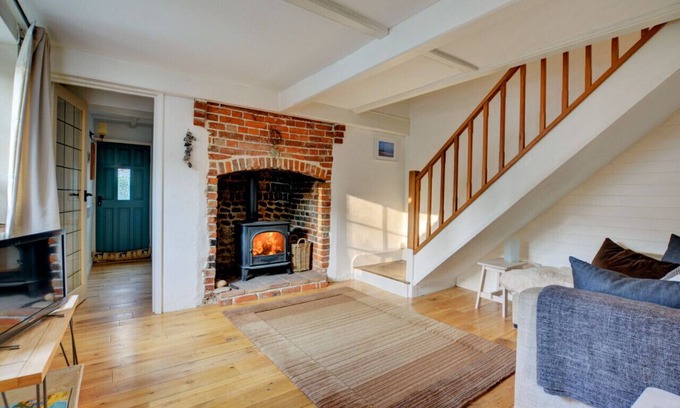 Southrepps Maison | Sunhaven Cottage - Deux Chambres Maison, Couchages 3