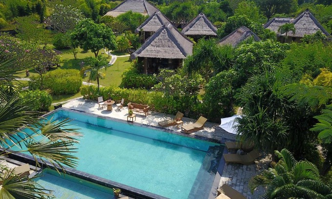 Pemuteran Station Balnéaire | Sunia Loka Bungalows & Dive Center