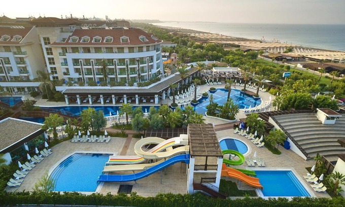Evrenseki Hôtel | Sunis Evren Beach Resort Hotel & Spa