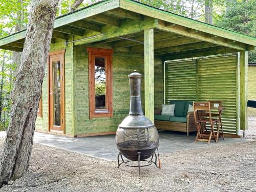 Kings County Maison | Sunken Escapes Cabin 8