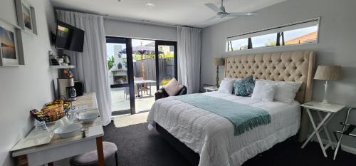 Papamoa Beach Lit Et Petit-Déjeuner | Sunkist B & B