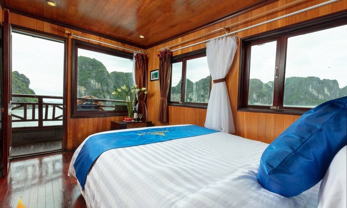 Cat Hai Location De Bateaux | Sunlight Cruise