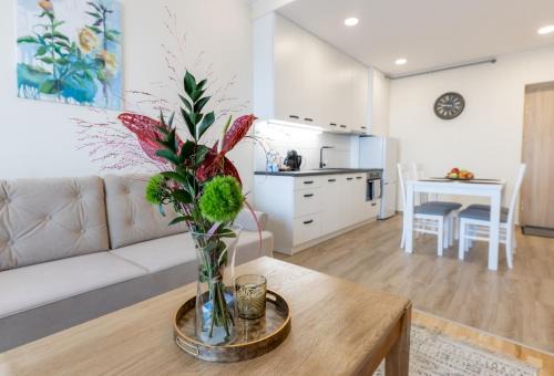 Pakapiai Appartement | Sunlight Stay near Arena, Stadium & Medical Center