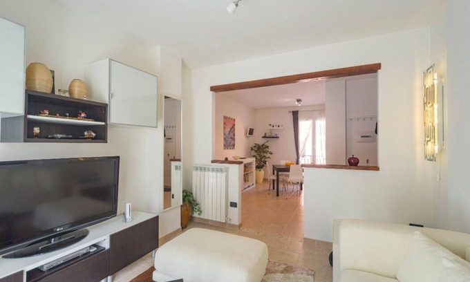 Mezzanego Appartement | Appartement moderne ensoleillé BUBU CASA