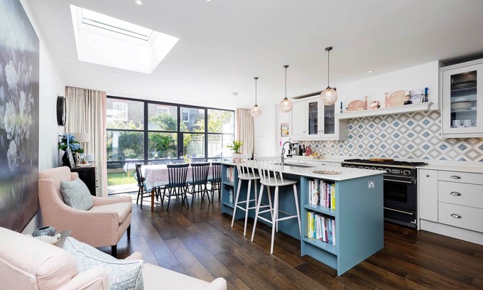 Wandsworth Maison | Sunlit Symphony, by Veeve