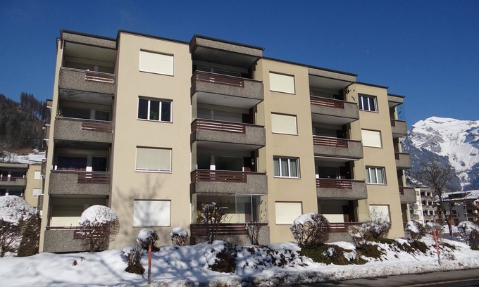Engelberg Appartement | Sunnmatt Süd Wohnung 831 by Interhome