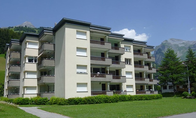 Engelberg Appartement | Sunnmatt Süd Wohnung 246 by Interhome