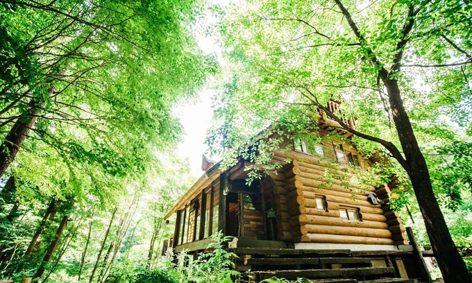 Otari-mura Cabine | Sunnsnow Log House