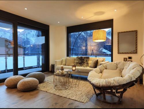 Graechen Appartement | Sunnustrahl 2